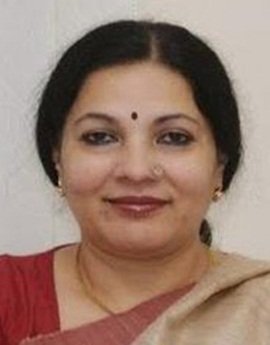 Prof Sunaina Singh