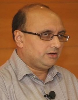 Shri Ashok Malik