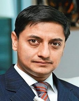 Shri Sanjeev Sanyal