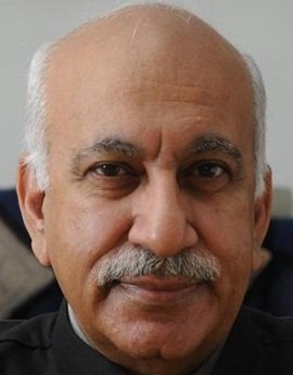 MJ Akbar